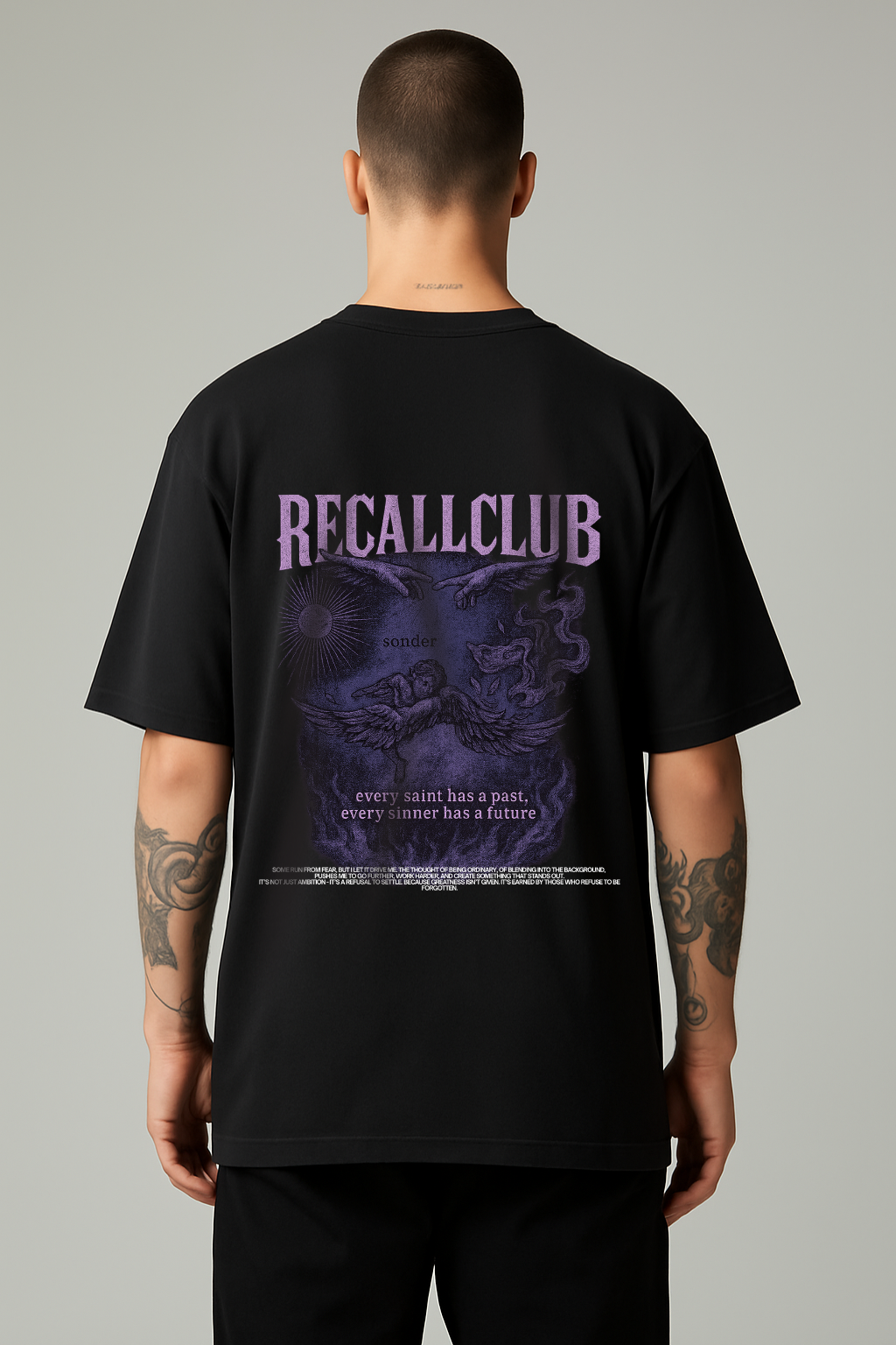 Sonder Oversized Shirt