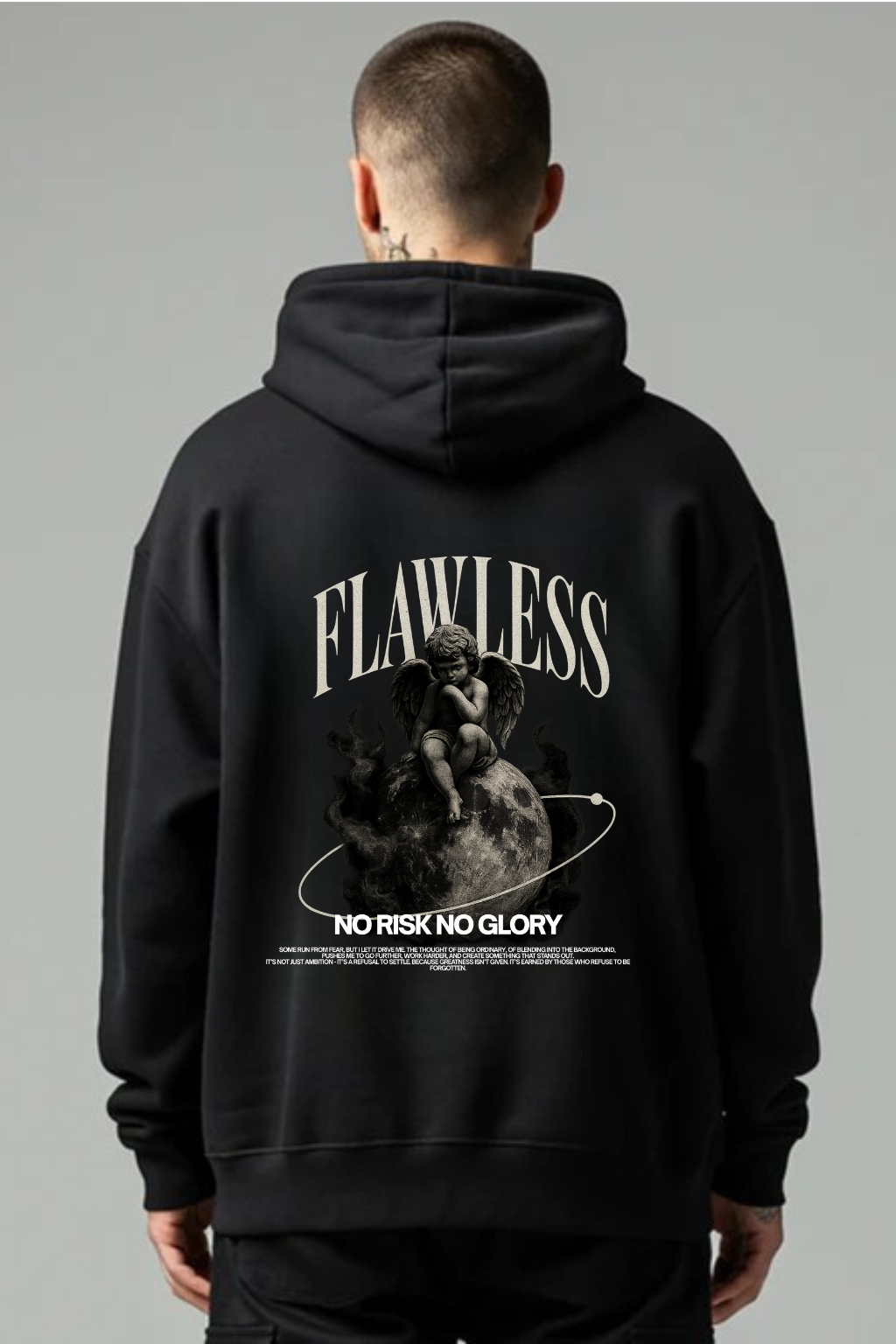Flawless Oversized Hoodie