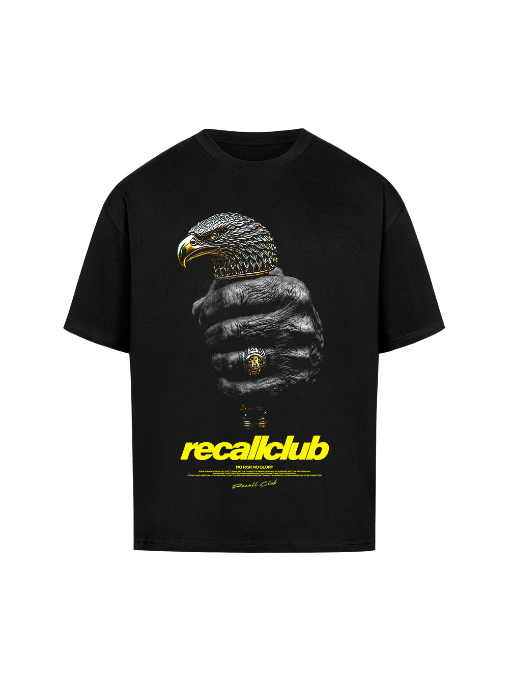 Boss Oversized Shirt