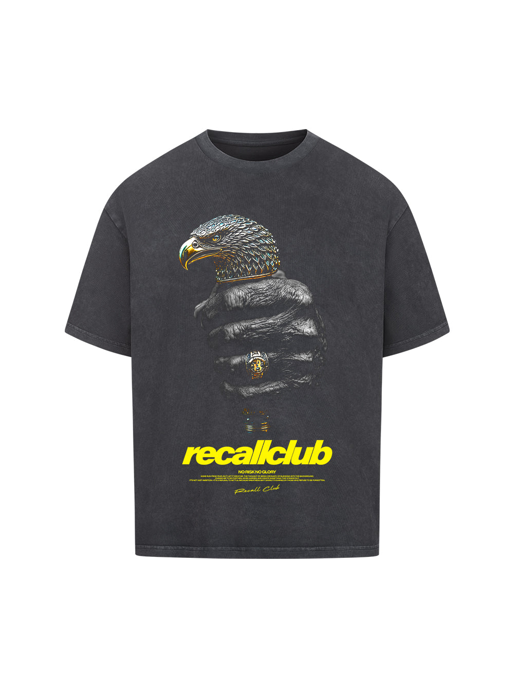 Boss Oversized Shirt