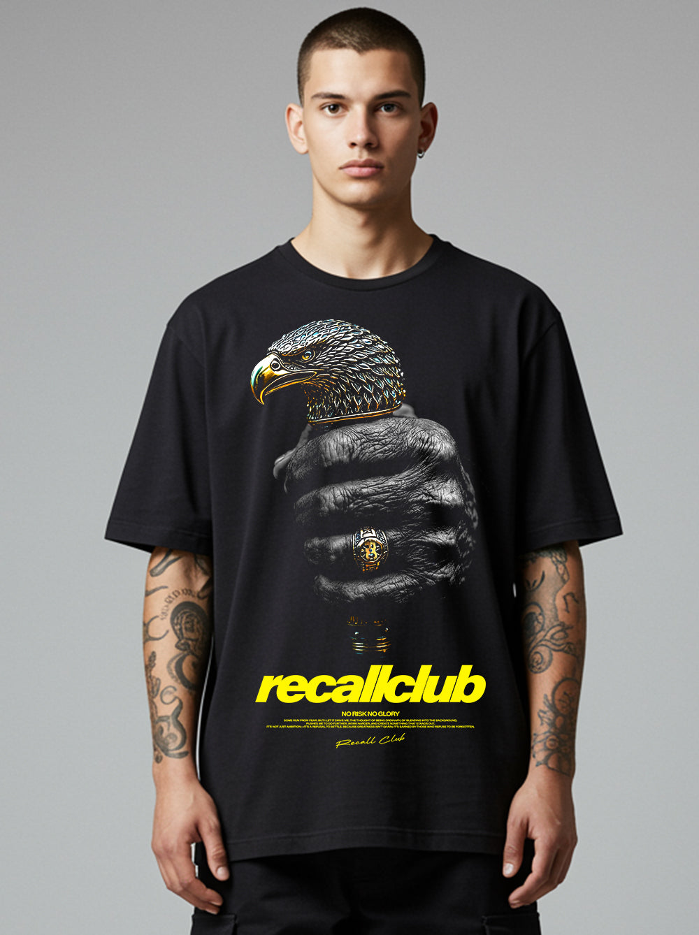 Boss Oversized Shirt