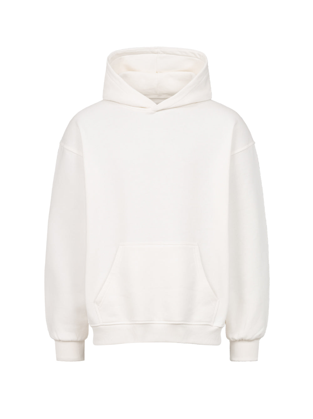 Wealth Oversized Hoodie
