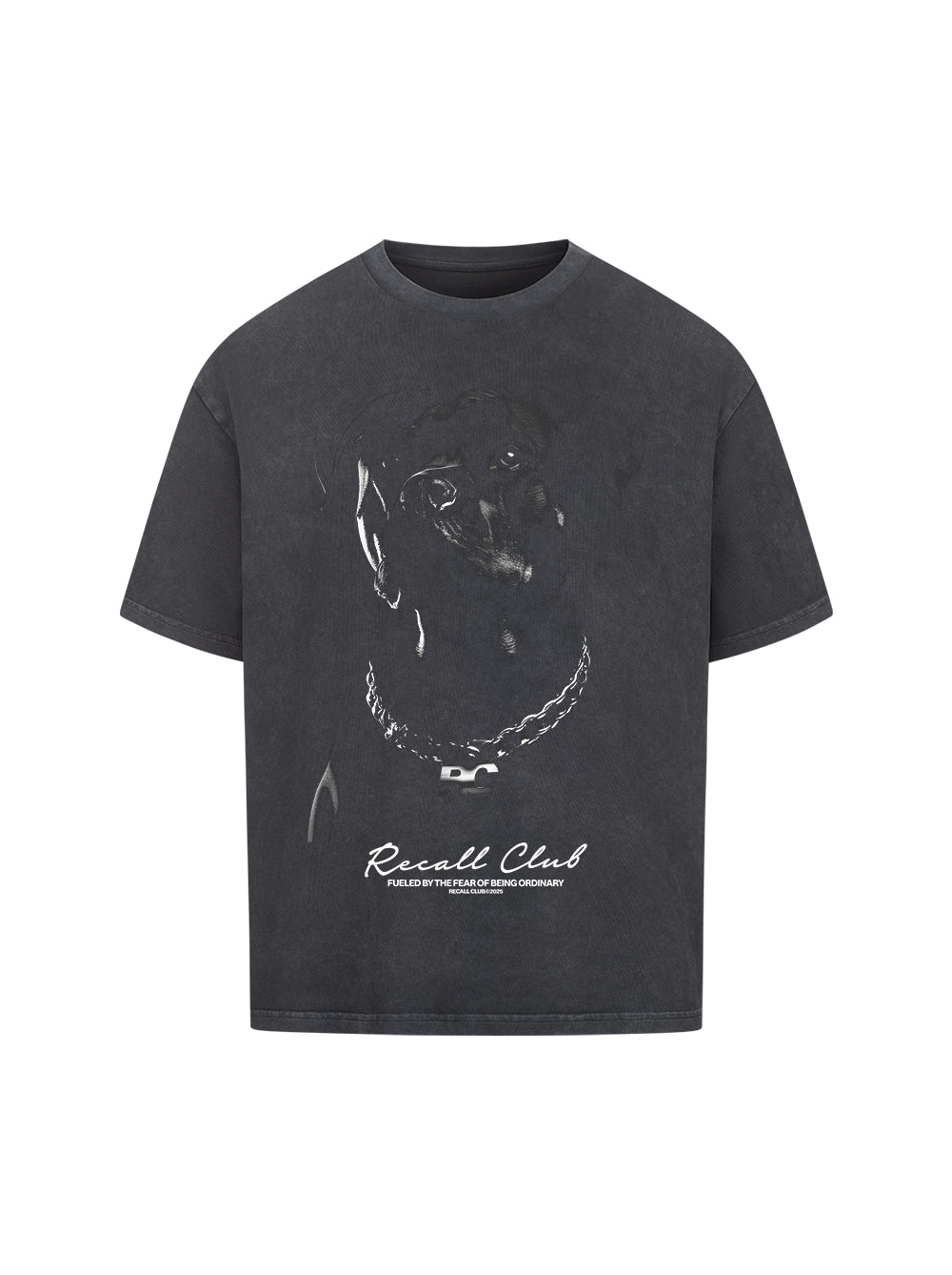 Rottweiler Oversized Shirt