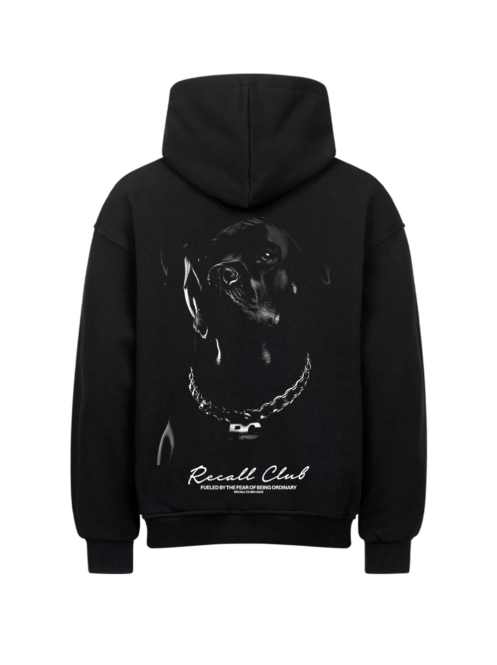 Rottweiler Oversized Hoodie