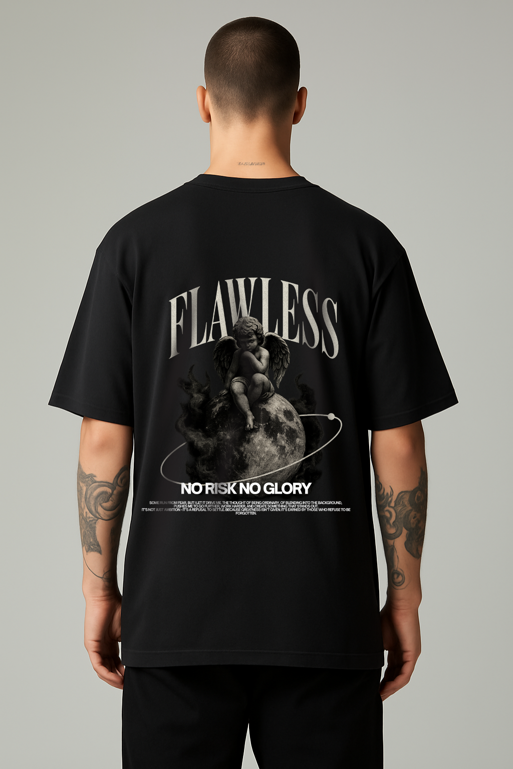 Flawless Oversized Shirt