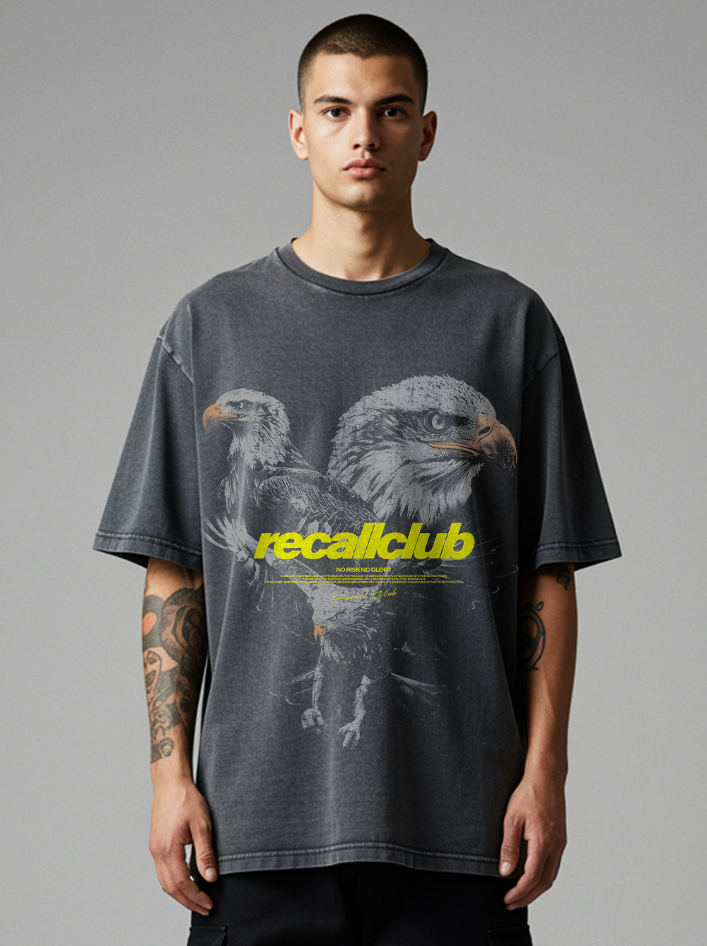 Adler Oversized Shirt