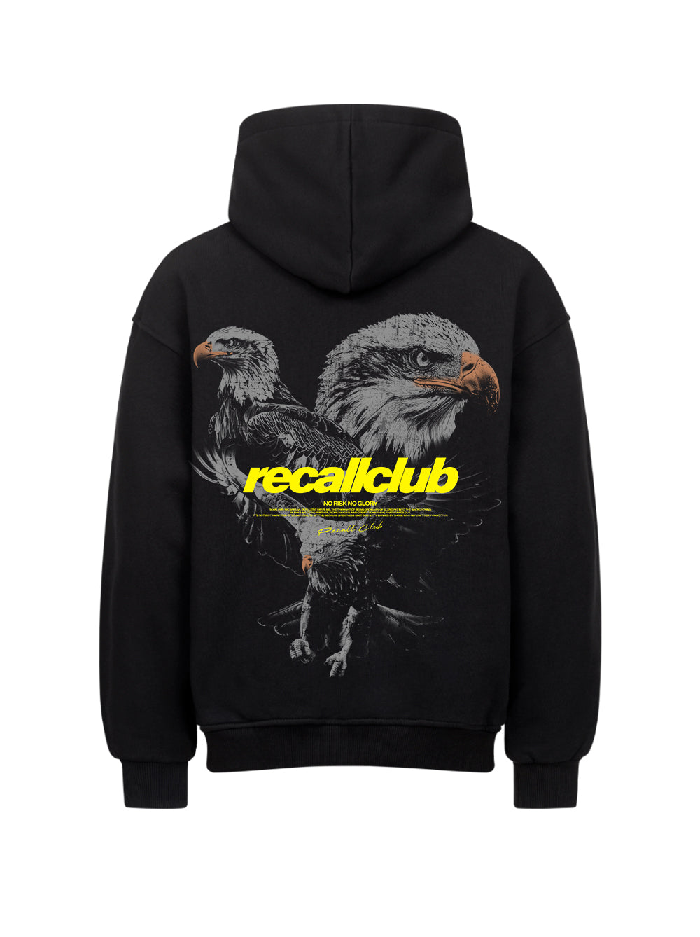 Adler Oversized Hoodie