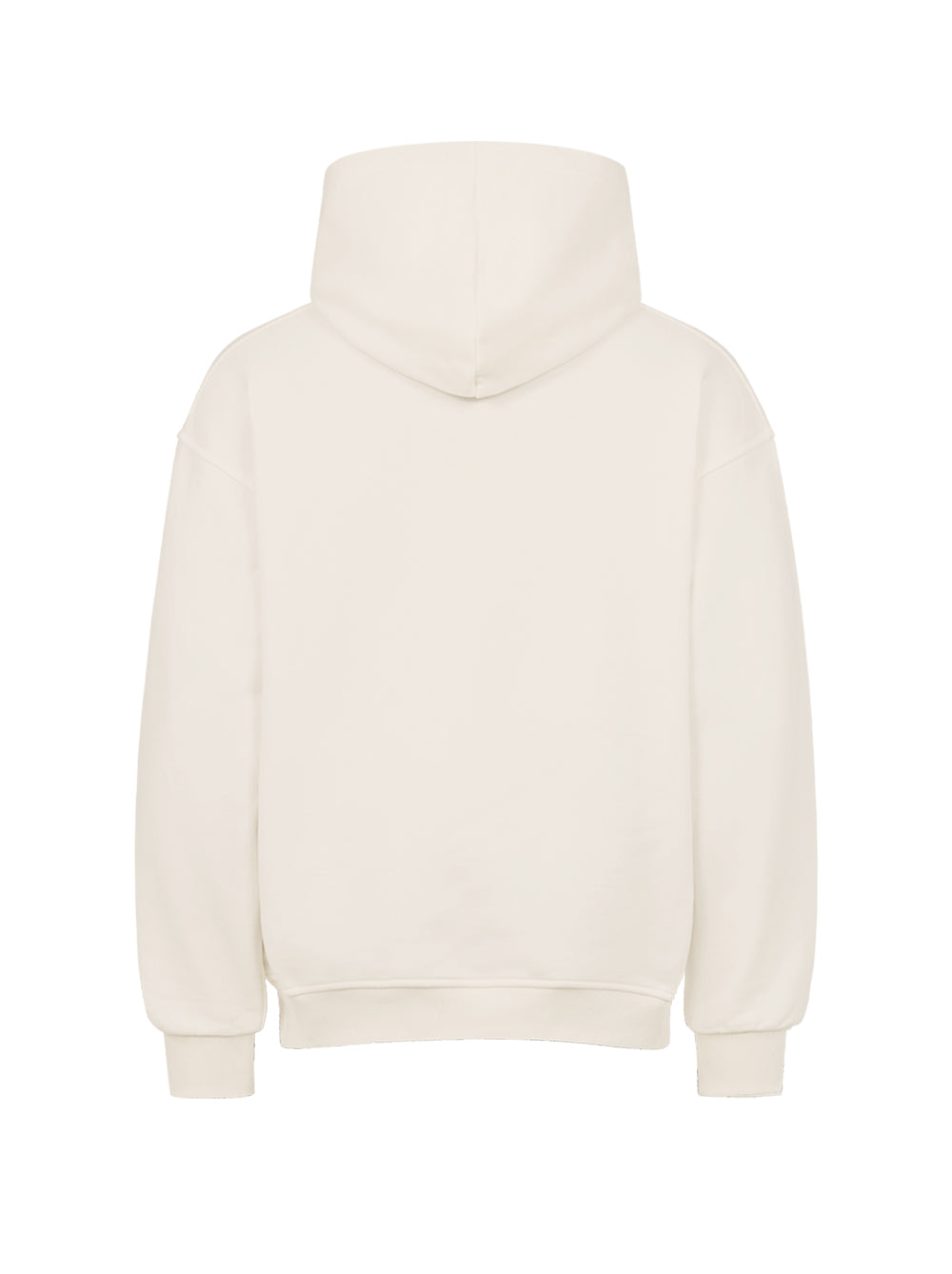 Whiskey Oversized Hoodie - Mit Taschendruck
